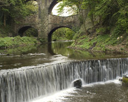 Torrs hydro power mills