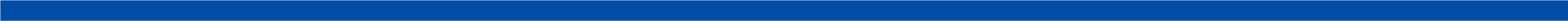 Decorative blue banner