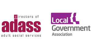 ADASS and LGA logos