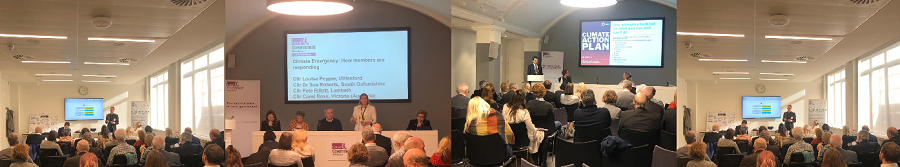LGA Independent Group Climate Conference - February 2020, London