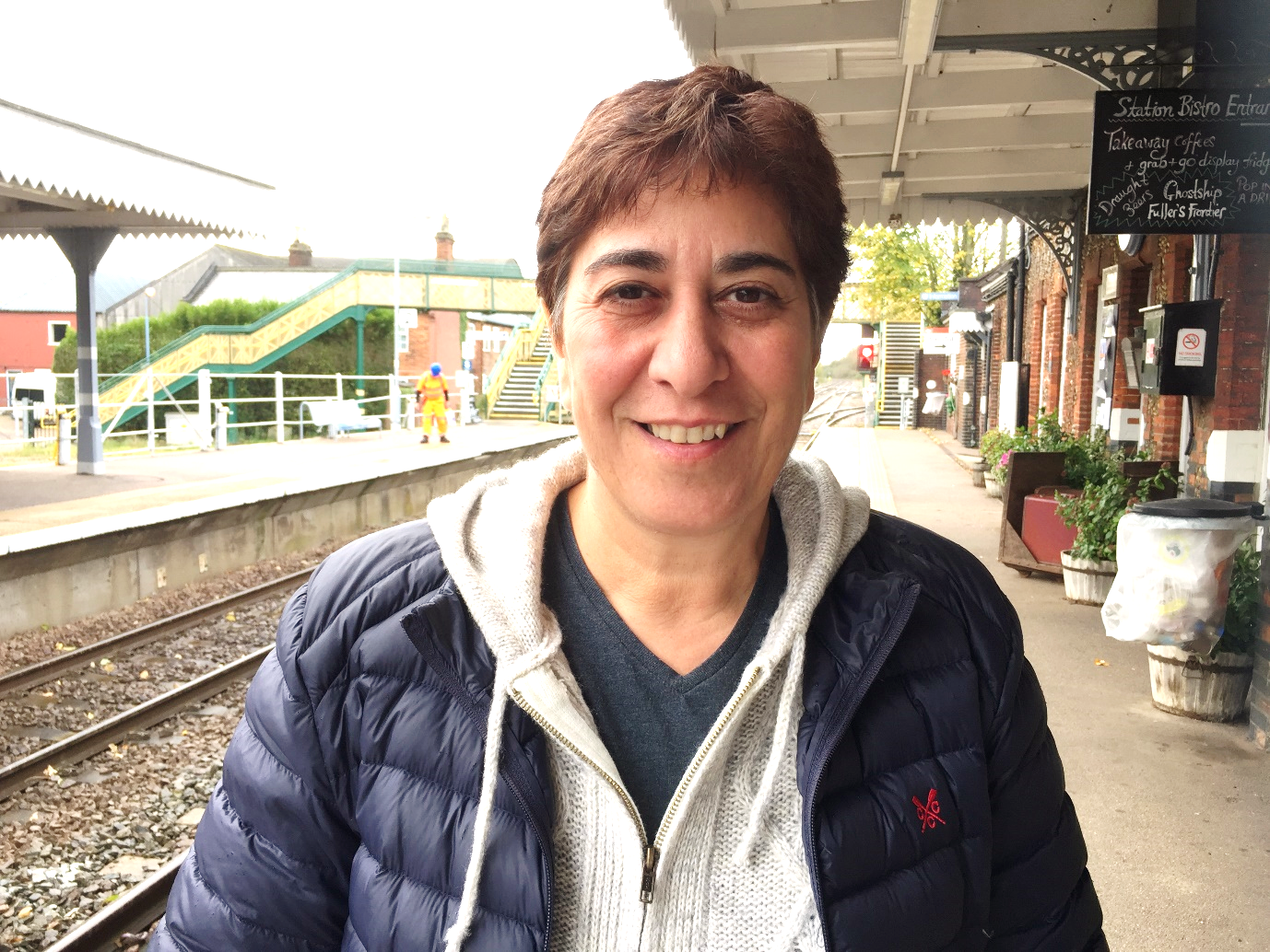 Cllr Suzanne Nuri-Nixon - Be aCouncillor