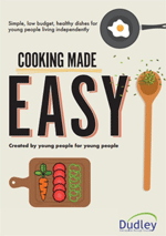 Cover of Cooking made easy