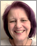 Councillor Liz Green smiling