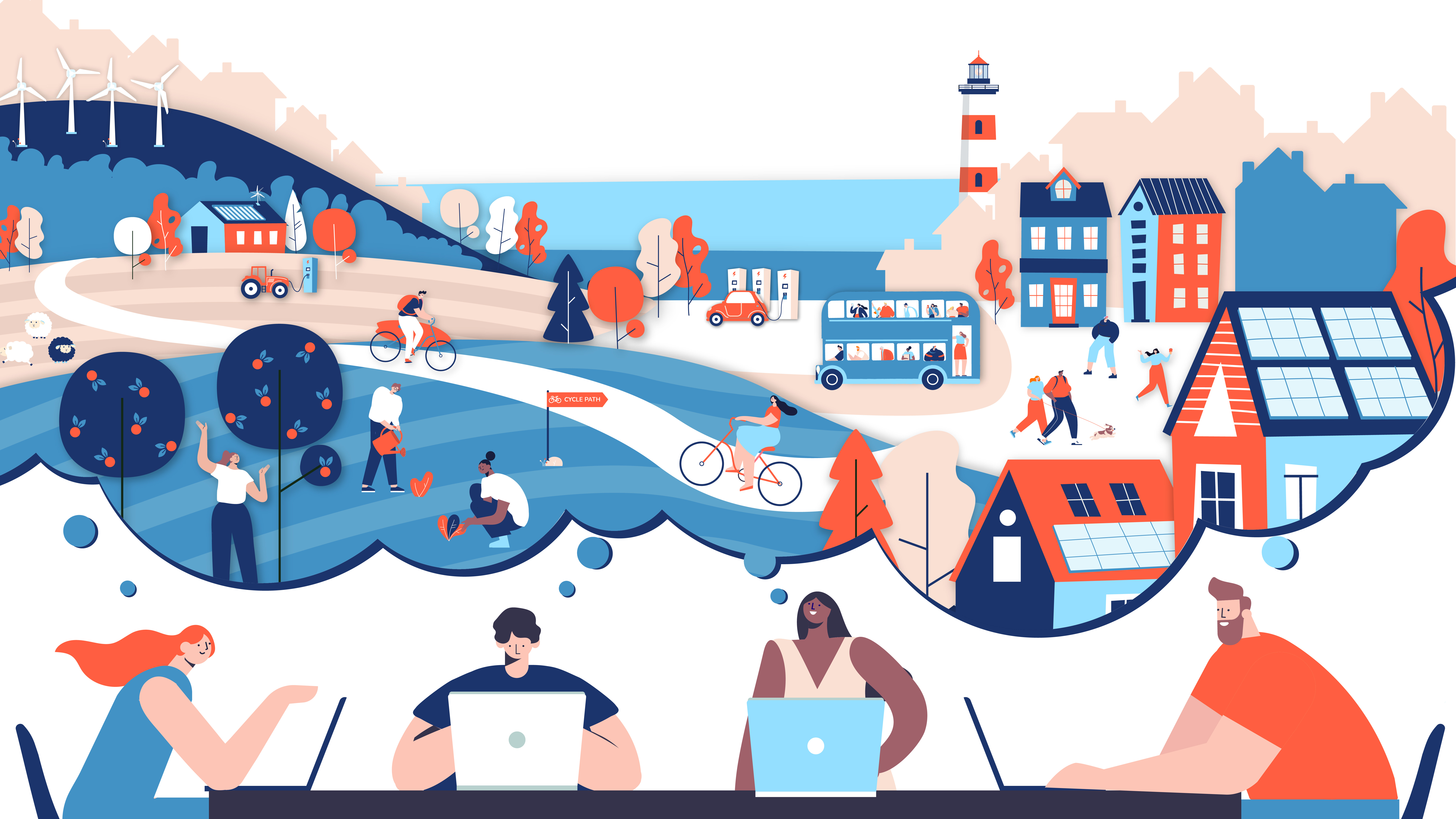 Devon cartoon