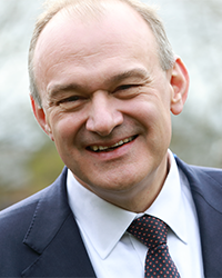 Ed Davey