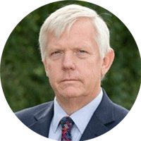 Councillor David Fothergill headshot