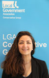 Ghazaleh Pourzadi