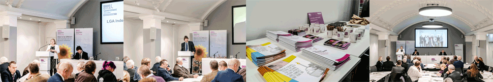 LGA Independent Group Conference 2018