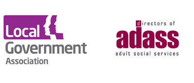 LGA and ADASS logos