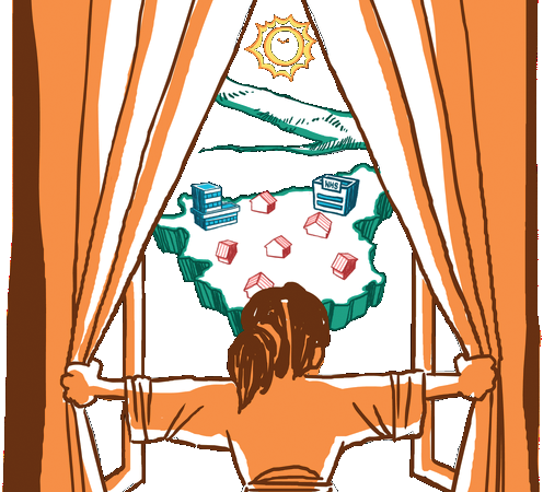 Decorative imagery