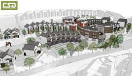 Figure 2 - Land at Prince Maurice Road