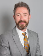 Photo of Geoff Raw Greater Brighton chief executive