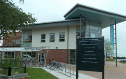 York Burnholme Centre photo