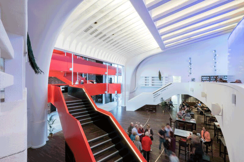 Storyhouse, Chester