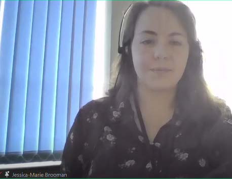 Success story Jessica Brooman