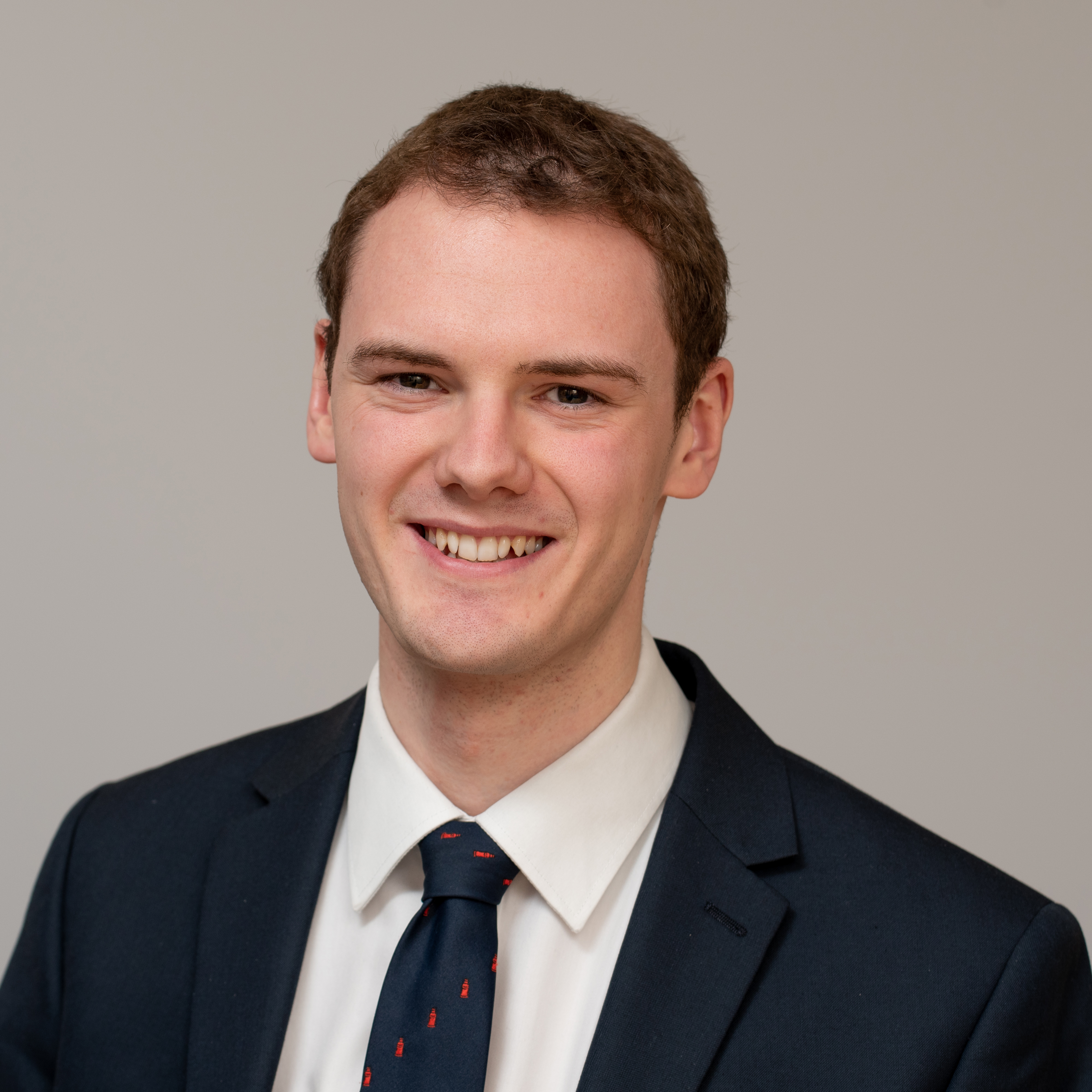 Tom Wrench - NGDP graduate