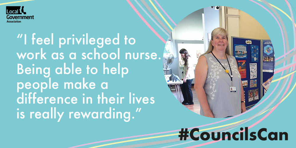 Unsung heroes - Christine S