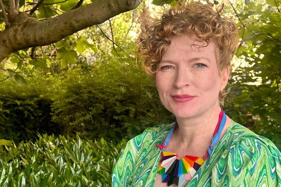 Councillor Ani Stafford-Townsend portrait