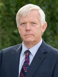 Cllr David Fothergill picture
