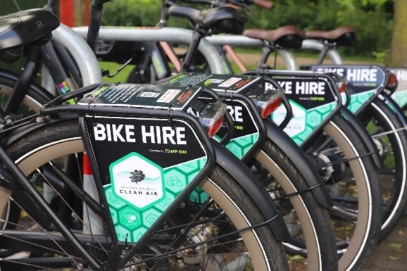 Bikes