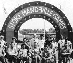 Buckinghamshire paralympic heritage image