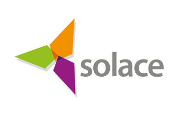 Logo for SOLACE resized