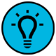 Hints and tips icon