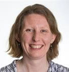 Photo of Naomi Cooke head of workforce