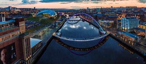 NewcastleGateshead