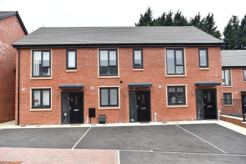 Lancs Griffin Housing