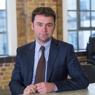 Matt Downie MBE profile shot