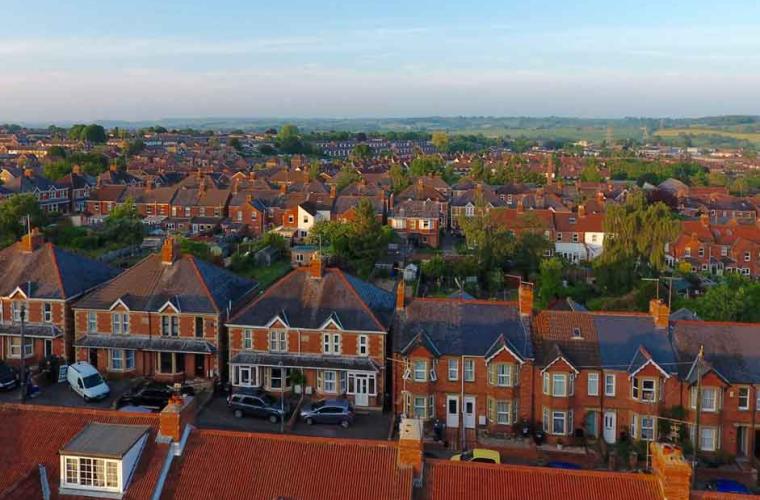 Social housing 