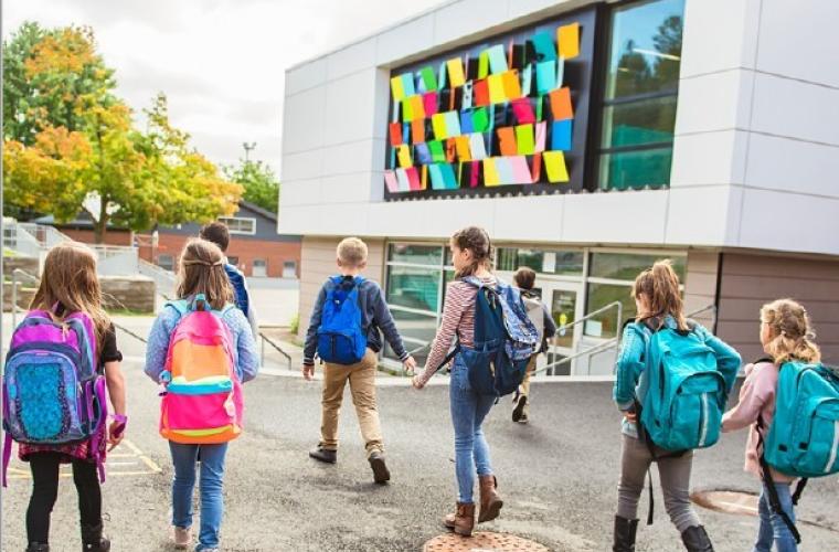 Staffordshire school