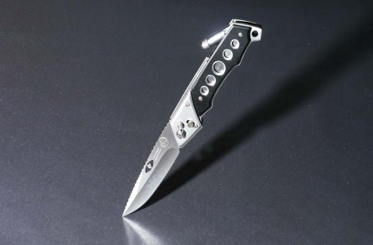 Photo of knife
