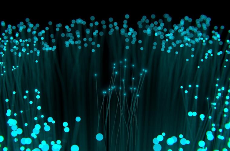 Fibre optic cable