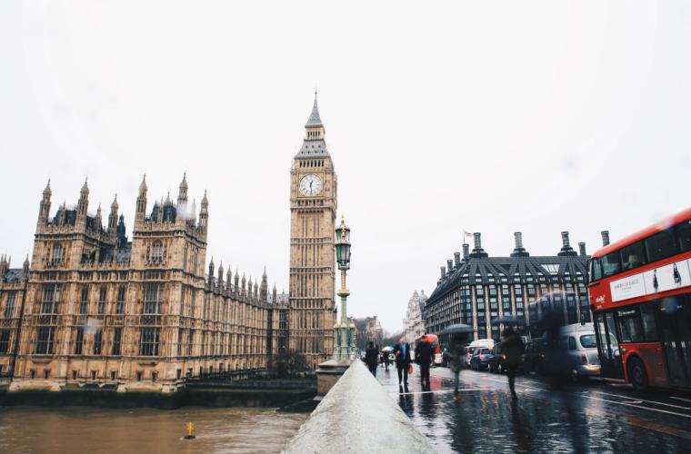 Houses of Parliament, London