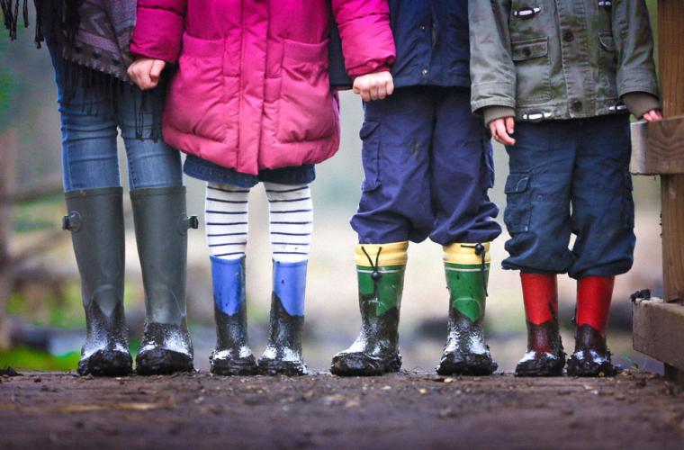 Children's social care funding