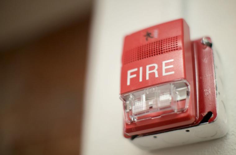 fire alarm
