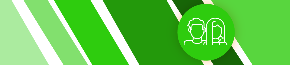Youth participation banner