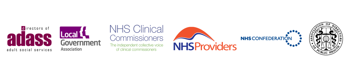 Six principles to achieve integrated care logos