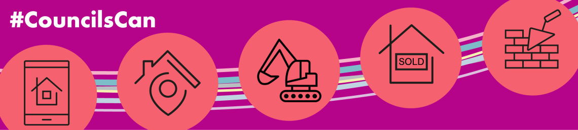 Housing #CouncilsCan banner