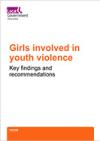 A rapid review into girls involved in youth violence