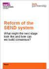 15.153 - Reform of the SEND system: What might the next stage look like and how can we build consensus?
