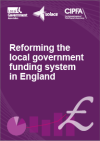 Reforming the local government funding system in England thumbnail