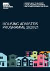 Front cover of HAP prospectus