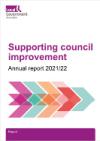 Decorative image: publication cover of the report