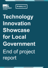 LGA PUBLIC Technology Showcase End of Project Report