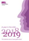 A year in the LGA 2018/19 COVER