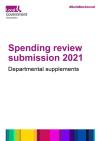 SR submission front cover departmental