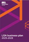 LGA Business plan 2025-2028